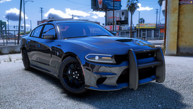 Bravado Charger Legacy